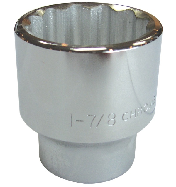 SOCKET 3/4 DRV - 3/4 INCH 12 PNT